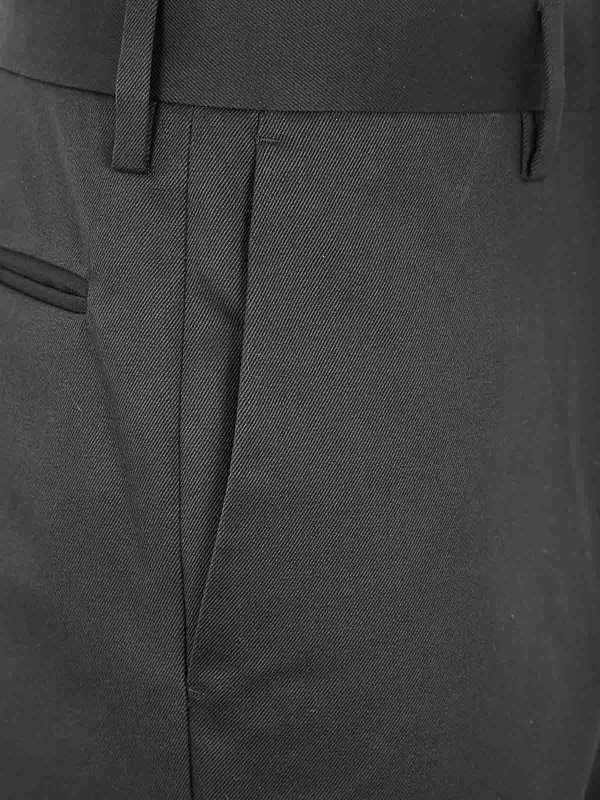 The Best Shops PAUL SMITH: Pantalons casual - Pantalons Décontractés - Bleu