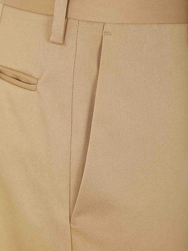 The Best Shops PAUL SMITH: casual trousers - Mens Trousers
