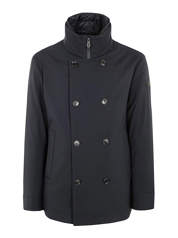 PEUTEREY: Casualjacken - Casualjacke - Blau