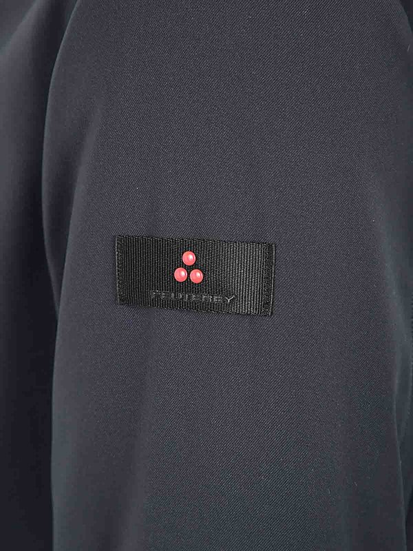 The Best Shops PEUTEREY: Casualjacken - Casualjacke - Blau