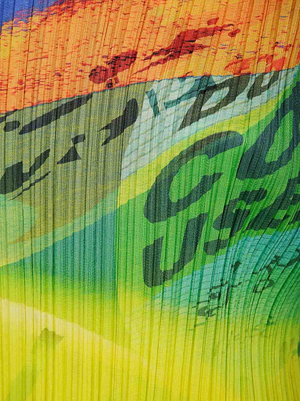 The Best Shops PLEATS PLEASE ISSEY MIYAKE: Hemden - Hemd - Blau