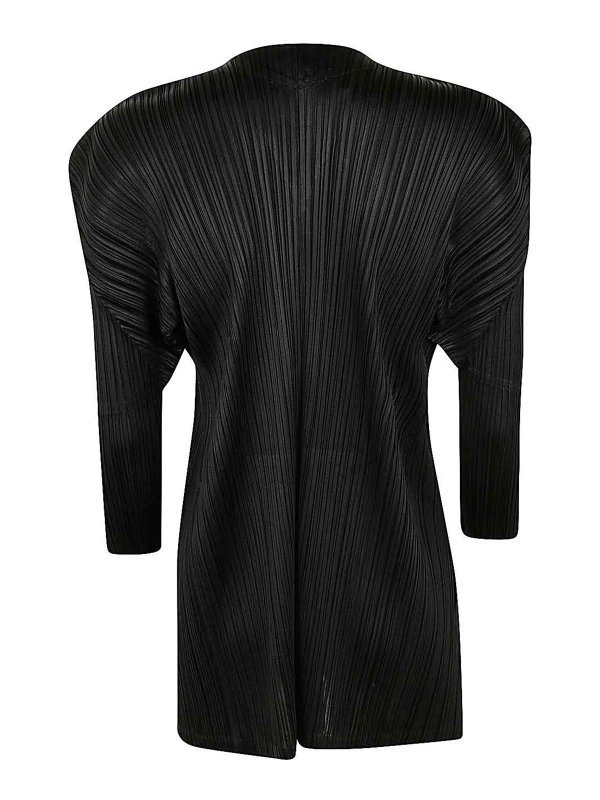 PLEATS PLEASE ISSEY MIYAKE: cardigans online - Monthly Colors  July Cardigan