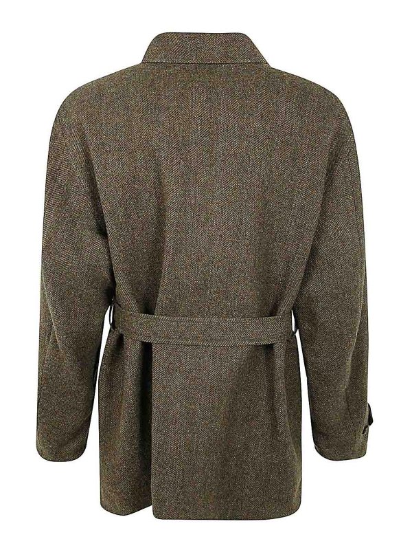 POLO RALPH LAUREN: ショートコート online - ショートコート - マルチカラー