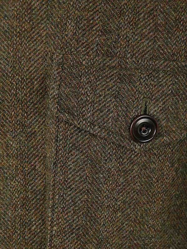 The Best Shops POLO RALPH LAUREN: ショートコート - ショートコート - マルチカラー