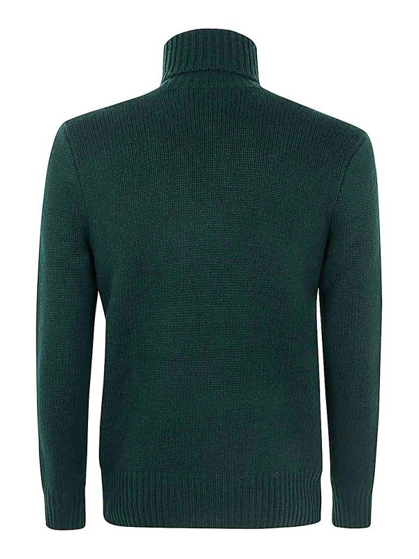 POLO RALPH LAUREN: crew necks online - Long Sleeves Pullover