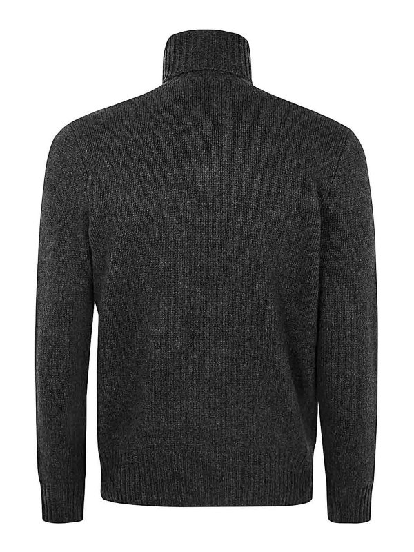 POLO RALPH LAUREN: クルーネック online - クルーネック - グレー