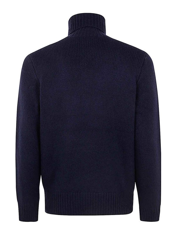 POLO RALPH LAUREN: crew necks online - Long Sleeves Pullover