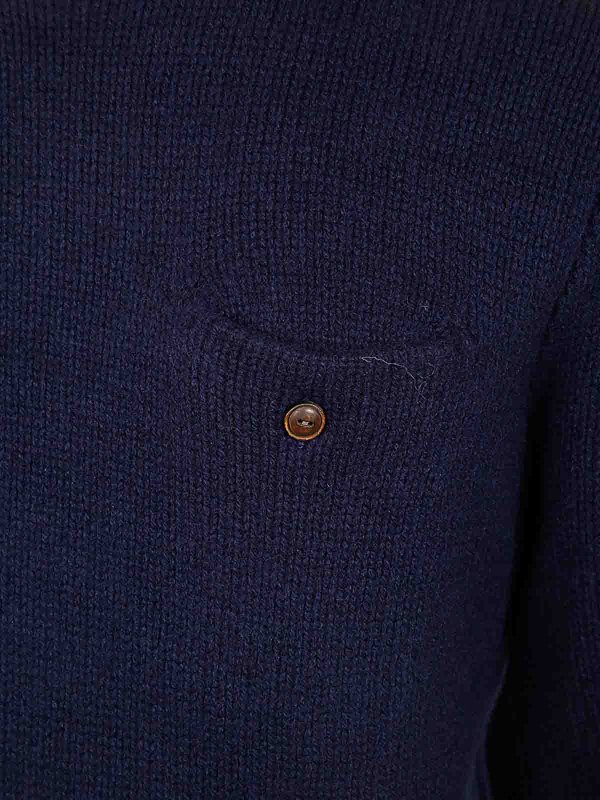 The Best Shops POLO RALPH LAUREN: crew necks - Long Sleeves Pullover