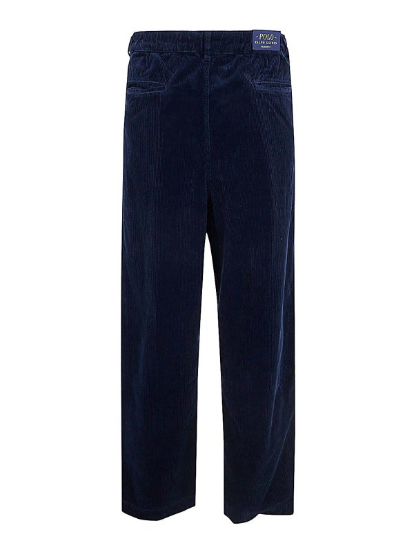 POLO RALPH LAUREN: Casual Hosen online - Casual Hose - Blau