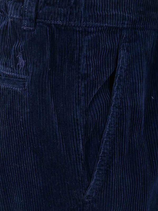 The Best Shops POLO RALPH LAUREN: Casual Hosen - Casual Hose - Blau