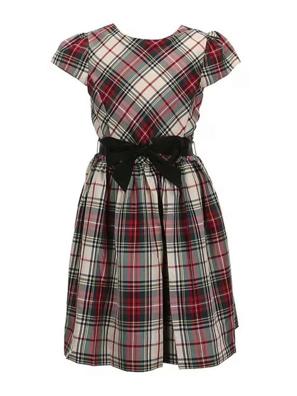 POLO RALPH LAUREN: knee length dresses - Occasion Dress