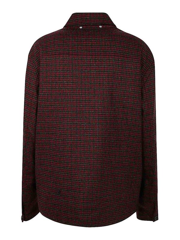 PS BY PAUL SMITH: giacche blazer online - Camicia trapuntata da uomo