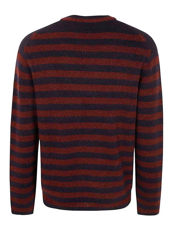 PS BY PAUL SMITH: Suéteres con cuello pico online - Suéter Cuello Redondo