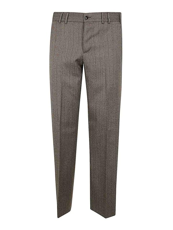 PT TORINO: casual trousers - Man Michael Trousers