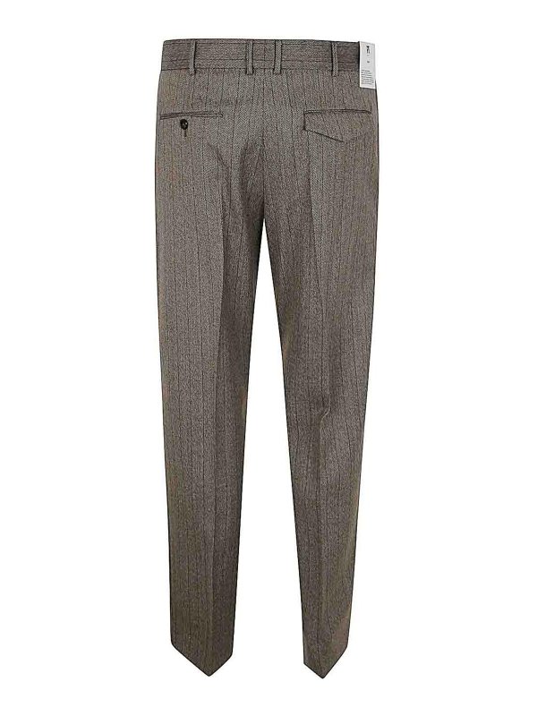 PT TORINO: casual trousers online - Man Michael Trousers