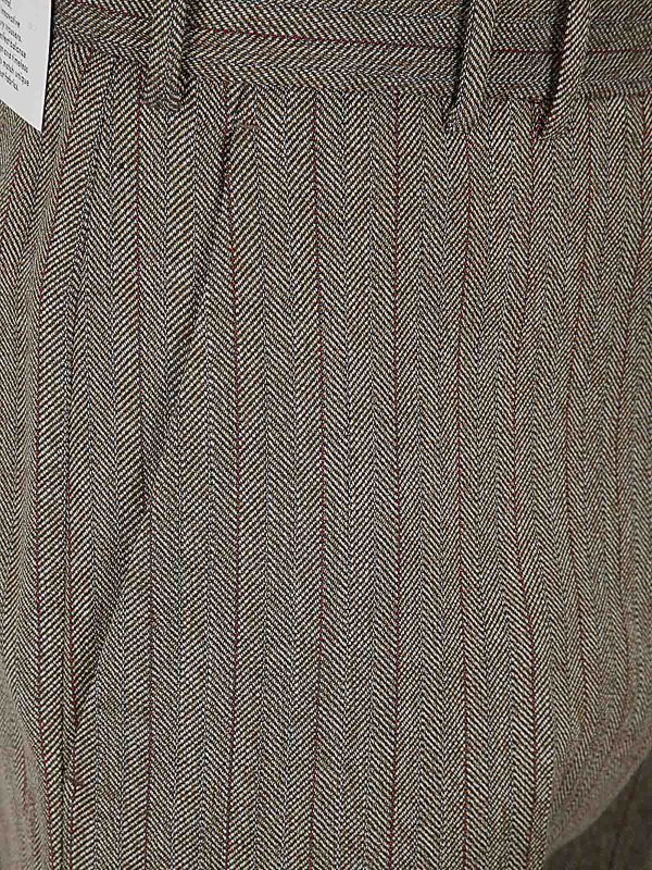 The Best Shops PT TORINO: casual trousers - Man Michael Trousers