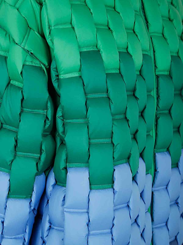 The Best Shops RAXXY: casual jackets - Gradient Bamboo Texture Jacket