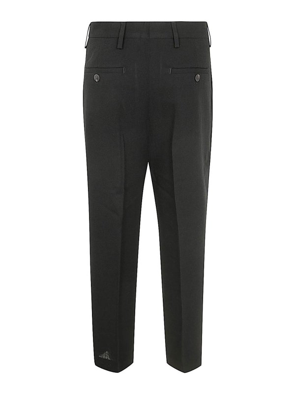 RICK OWENS: カジュアルトラウザー online - カジュアルパンツ - 黒