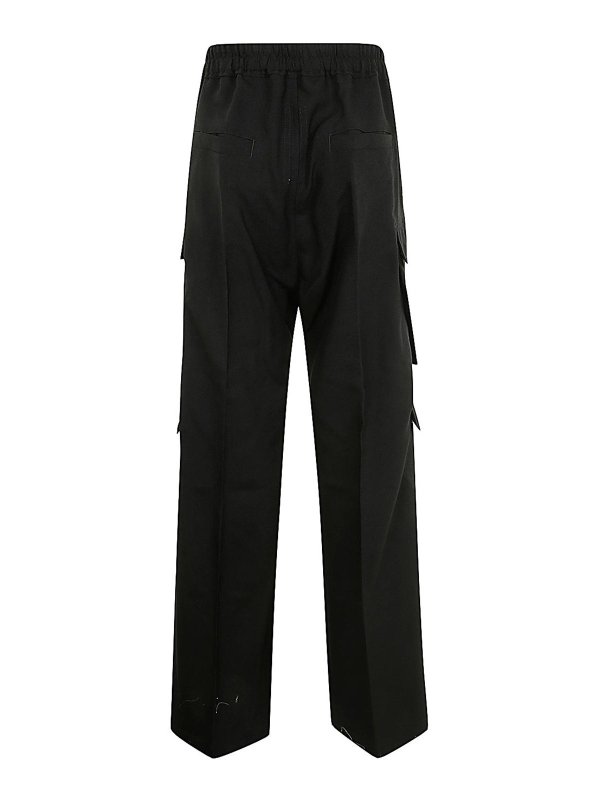 RICK OWENS: casual trousers online - Cargobelas Pants