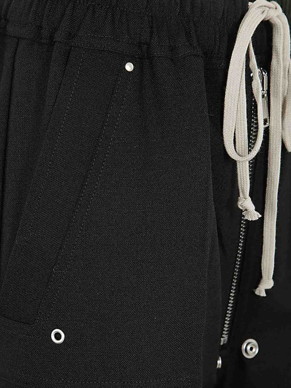 The Best Shops RICK OWENS: casual trousers - Cargobelas Pants