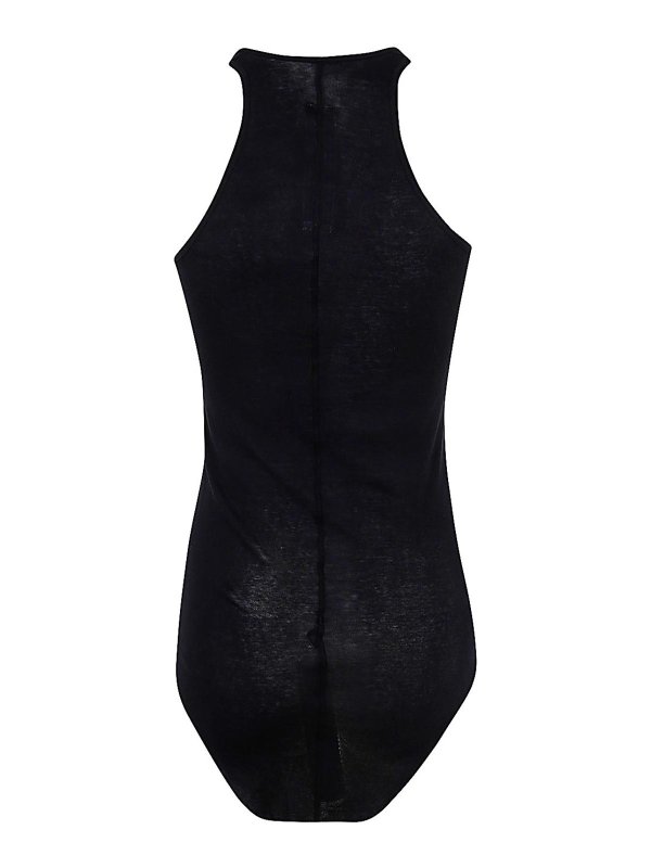 RICK OWENS: Tops und Tank Tops online - Top - Schwarz
