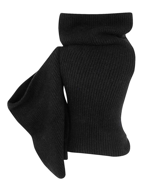 RICK OWENS: Tops y camisetas sin mangas online - Top - Negro