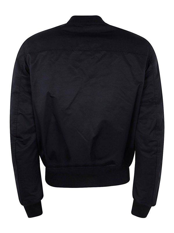 RICK OWENS: Bomberjacken online - Bomberjacke - Schwarz