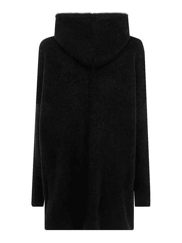 RICK OWENS: Casualjacken online - Casualjacke - Schwarz