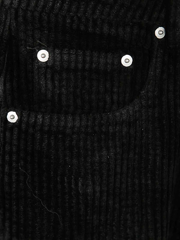 The Best Shops RICK OWENS: Jeans boot-cut - Jeans Boot-Cut - Negro