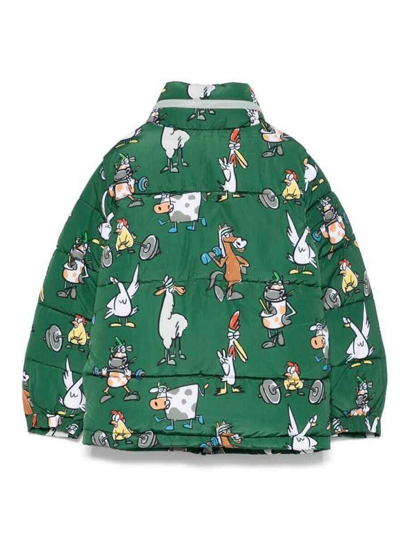 Stella McCartney Kids: padded jackets online - Puffer Jacket