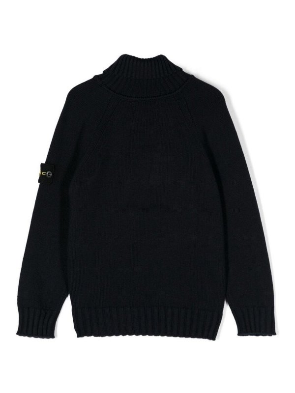 Stone Island Junior: crew necks online - Sweater