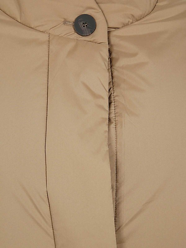 The Best Shops STUDIO NICHOLSON: padded coats - Padded Long Coat