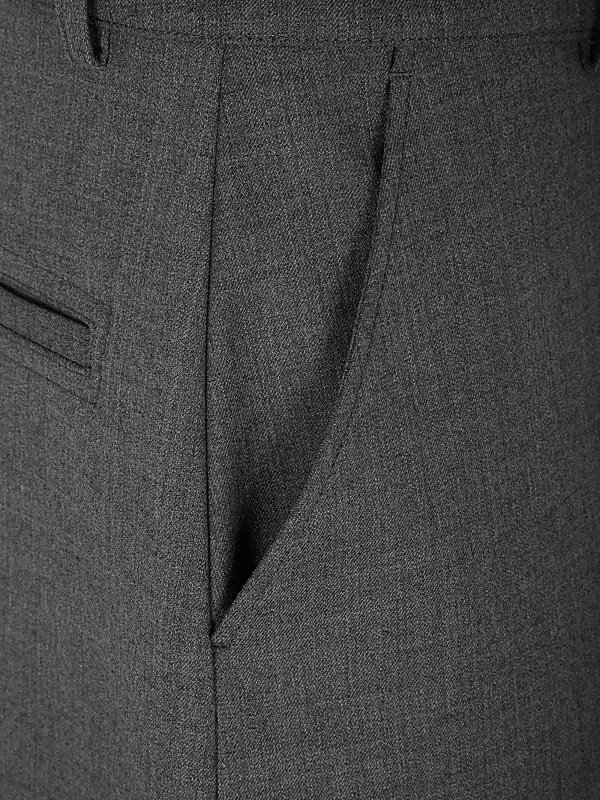 The Best Shops STUDIO NICHOLSON: カジュアルトラウザー - カジュアルパンツ - グレー