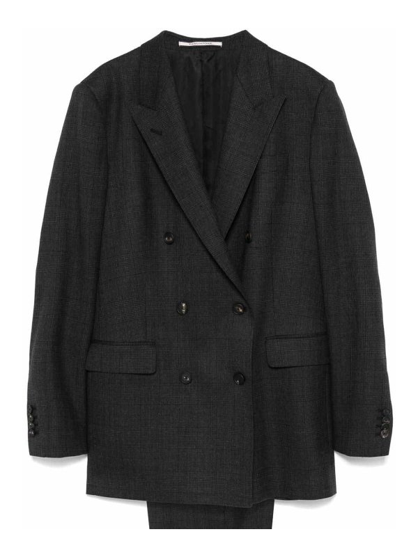 TAGLIATORE: Elegante Anzüge - Anzug - Grau