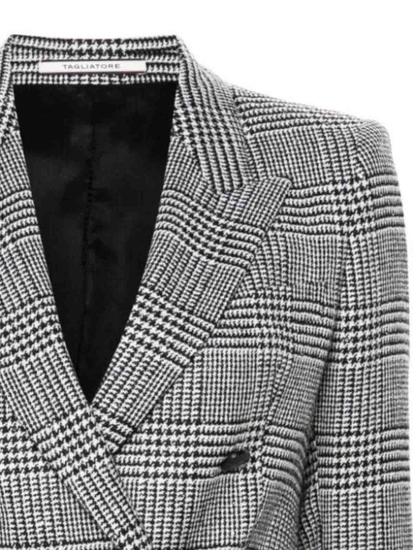 The Best Shops TAGLIATORE: casual jackets - J-Parigi Woman Jacket