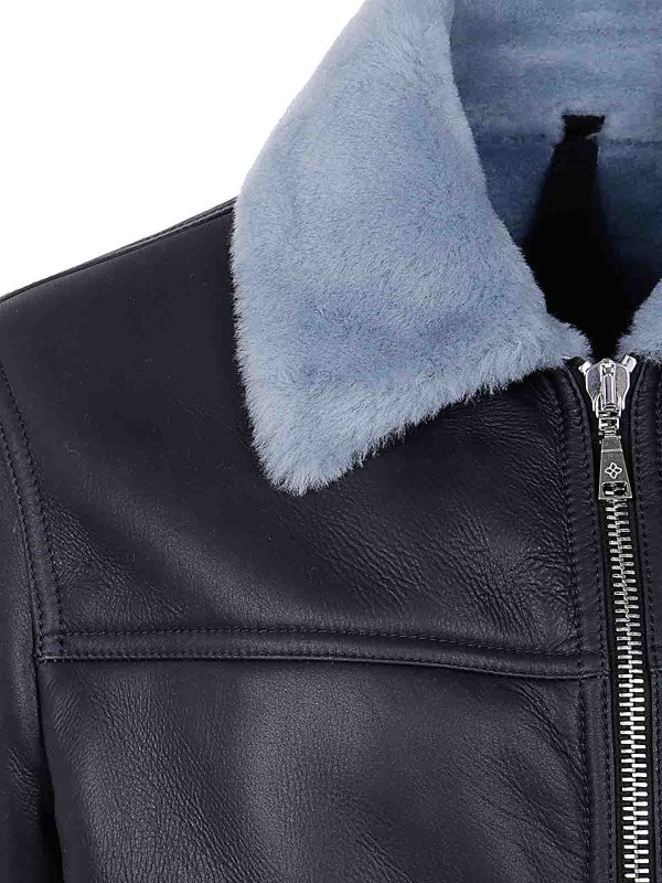 The Best Shops TAGLIATORE: short coats - Man Coat