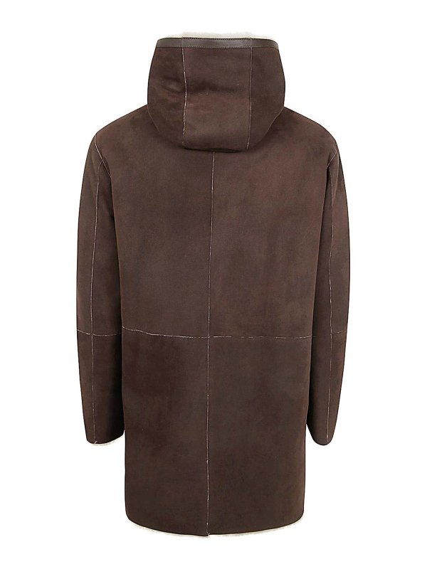 コートその他 TAGLIATORE FW24 MAN COAT (WILSON CHI24 07 DARK) Tagliatore Wilson Coat | Black | FARFETCH