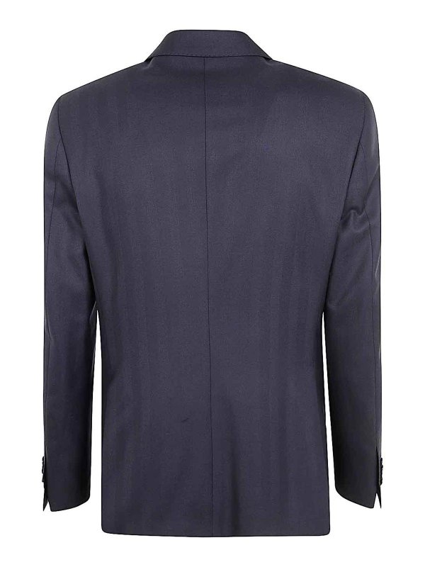 TAGLIATORE: Elegante Anzüge online - Eleganter Anzug - Blau