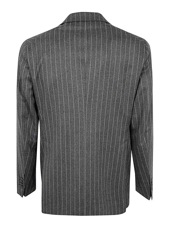 TAGLIATORE: formal suits online - Flannel Montecarlo Suit