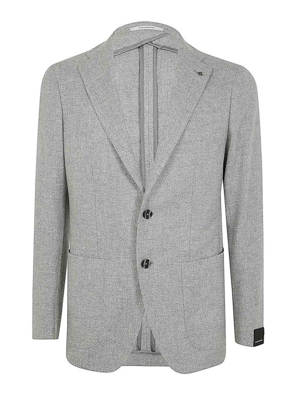 TAGLIATORE: Blazer - Blazer - Nude