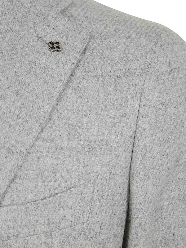 The Best Shops TAGLIATORE: Blazer - Blazer - Nude