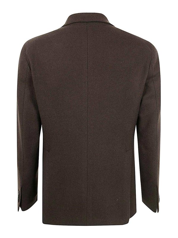 TAGLIATORE: Vestes de costume online - Blazer - Marron