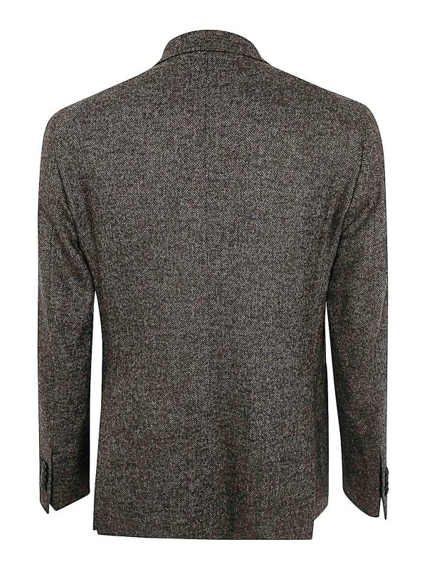 TAGLIATORE: blazers online - Man Single Breast Jacket