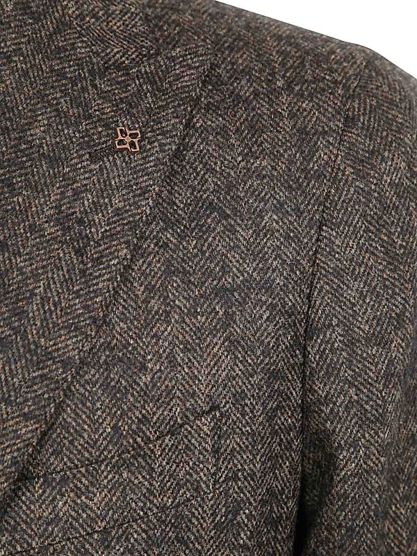The Best Shops TAGLIATORE: blazers - Man Single Breast Jacket