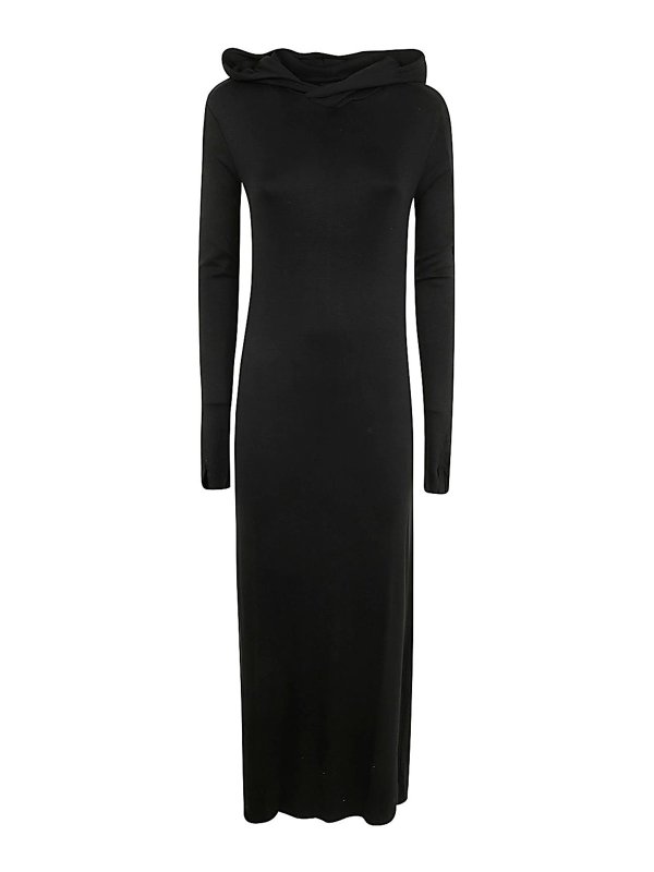 THOM KROM: Kurze Kleider - Kurzes Kleid - Schwarz