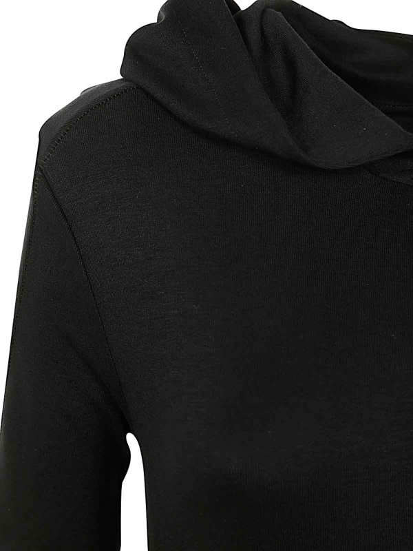 The Best Shops THOM KROM: Kurze Kleider - Kurzes Kleid - Schwarz