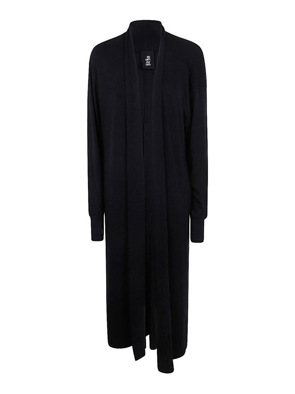 THOM KROM: カジュアルジャケット - カジュアルジャケット - 黒