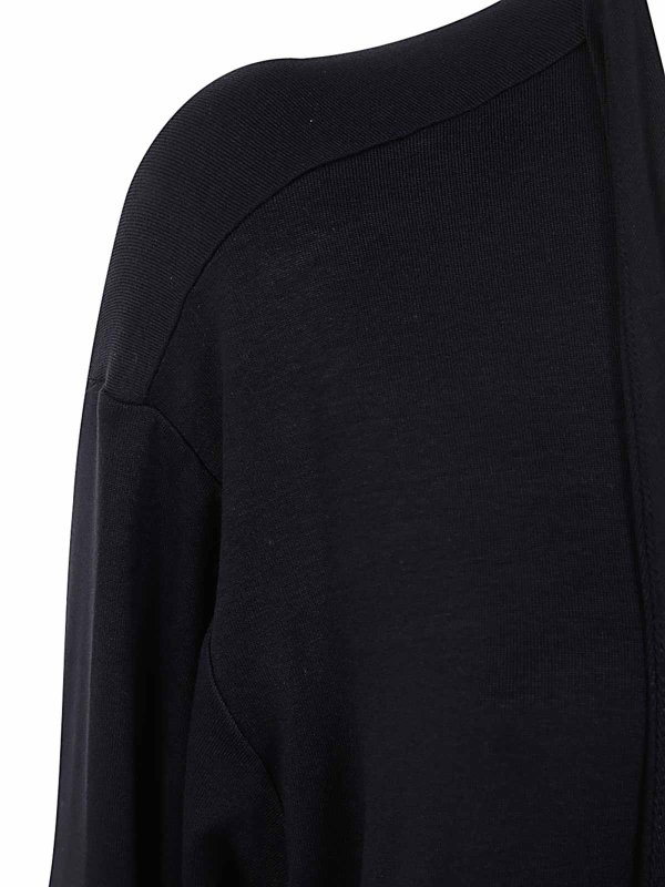 The Best Shops THOM KROM: カジュアルジャケット - カジュアルジャケット - 黒