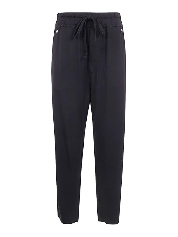 THOM KROM: casual trousers - Women Trousers