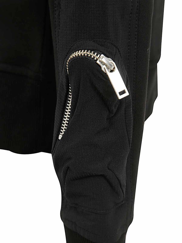 The Best Shops THOM KROM: Sweatshirts & Pulls - Sweat-Shirts - Noir